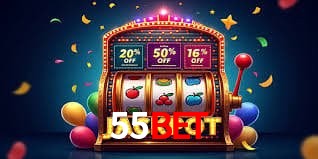 Account Benefits 55Bet